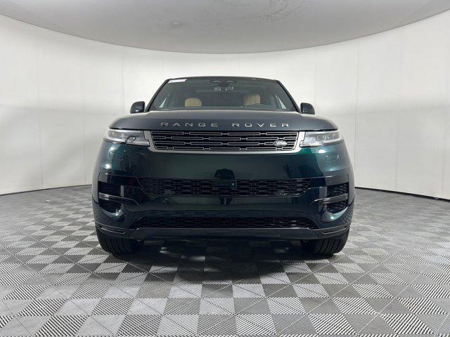new 2025 Land Rover Range Rover Sport car, priced at $98,355