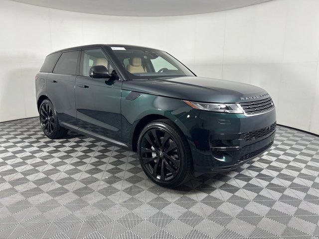 new 2025 Land Rover Range Rover Sport car, priced at $98,355