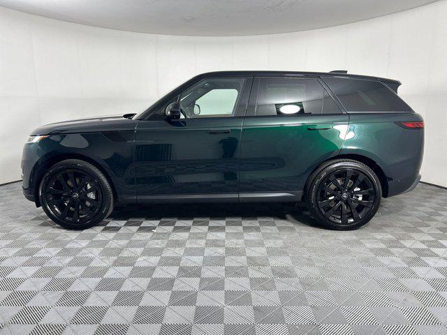 new 2025 Land Rover Range Rover Sport car, priced at $98,355