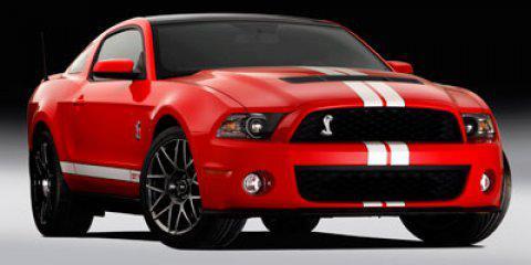used 2011 Ford Shelby GT500 car, priced at $43,097