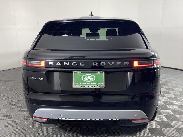 new 2026 Land Rover Range Rover Velar car, priced at $67,065