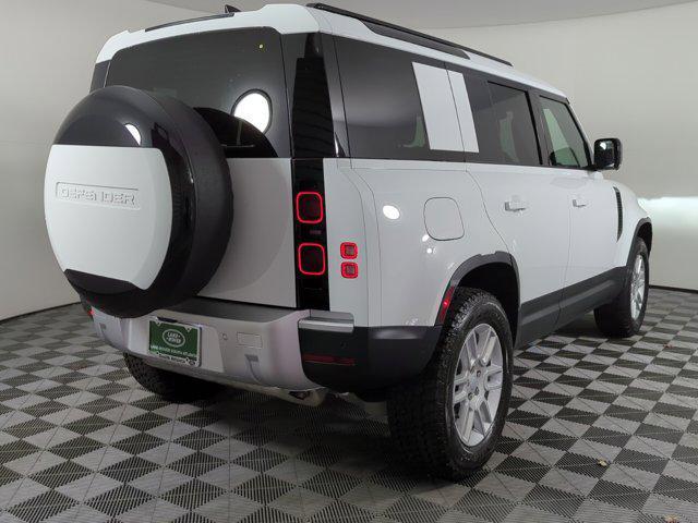 new 2025 Land Rover Defender car, priced at $71,298