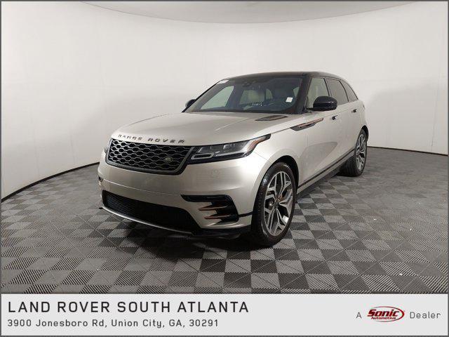 used 2020 Land Rover Range Rover Velar car, priced at $32,998