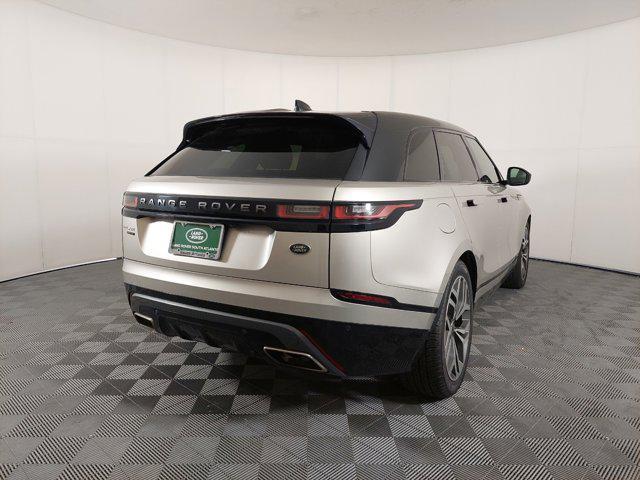 used 2020 Land Rover Range Rover Velar car, priced at $32,998