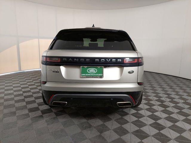 used 2020 Land Rover Range Rover Velar car, priced at $32,998