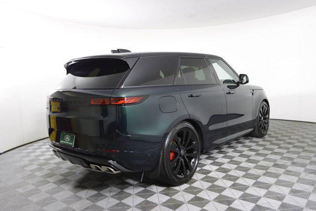 new 2025 Land Rover Range Rover Sport car, priced at $126,505