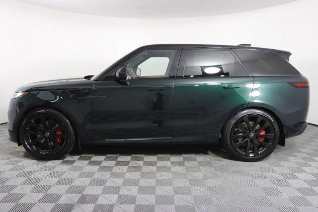 new 2025 Land Rover Range Rover Sport car, priced at $126,505