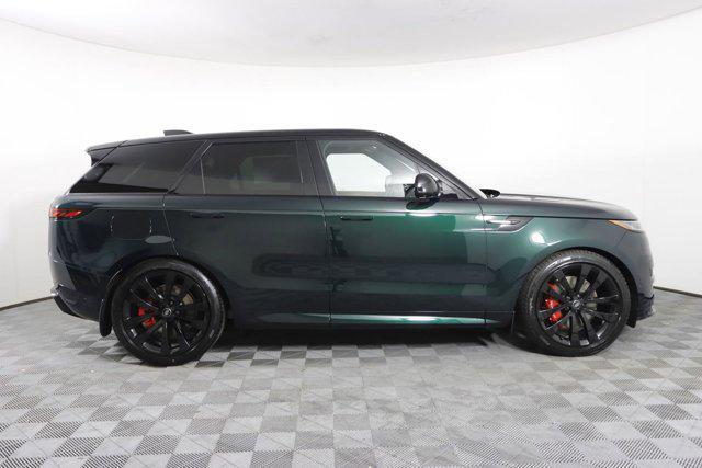 new 2025 Land Rover Range Rover Sport car, priced at $126,505