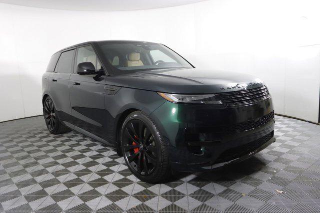 new 2025 Land Rover Range Rover Sport car, priced at $126,505