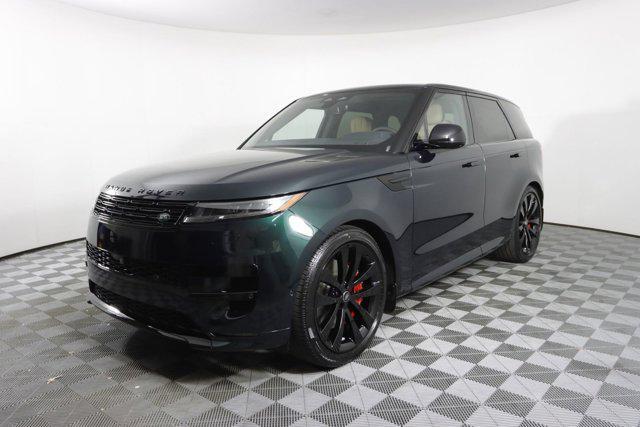 new 2025 Land Rover Range Rover Sport car, priced at $126,505