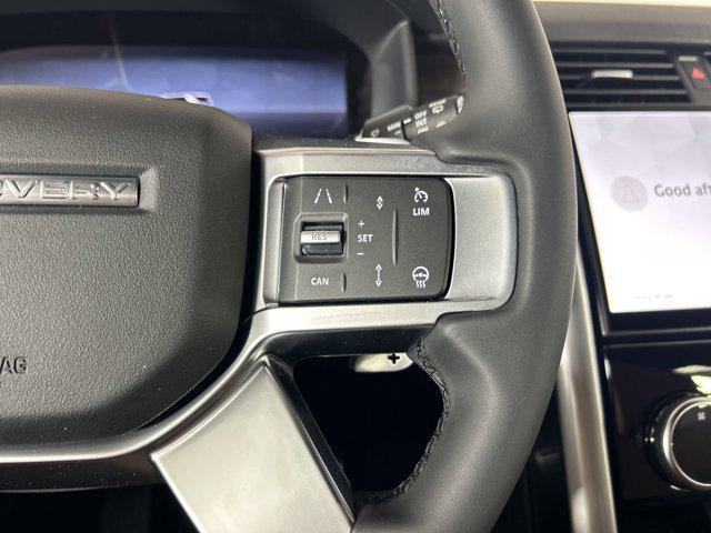 new 2025 Land Rover Discovery car, priced at $81,062