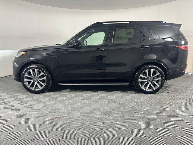 new 2025 Land Rover Discovery car, priced at $81,062