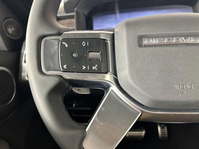 new 2025 Land Rover Discovery car, priced at $81,062