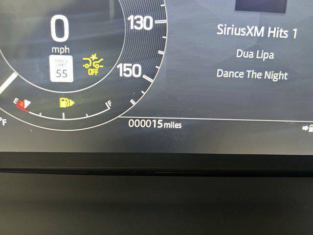 new 2025 Land Rover Discovery car, priced at $81,062