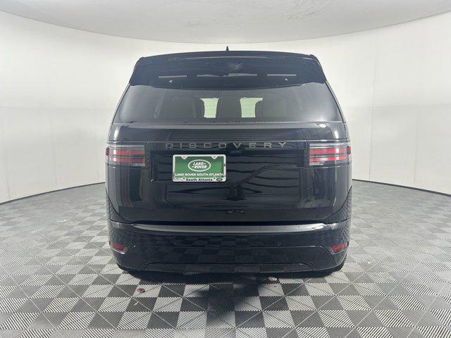 new 2025 Land Rover Discovery car, priced at $81,062