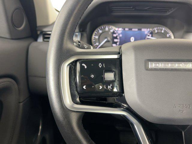 used 2023 Land Rover Discovery Sport car, priced at $28,996