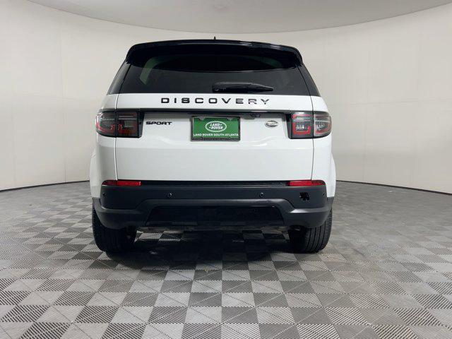 used 2023 Land Rover Discovery Sport car, priced at $28,996