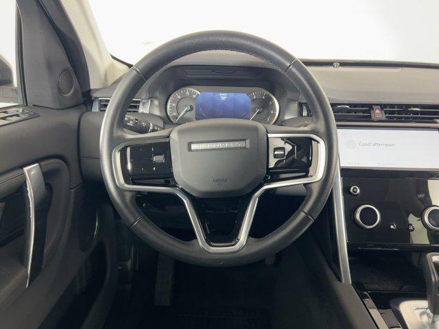 used 2023 Land Rover Discovery Sport car, priced at $28,996