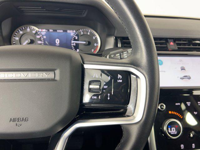 used 2023 Land Rover Discovery Sport car, priced at $28,996