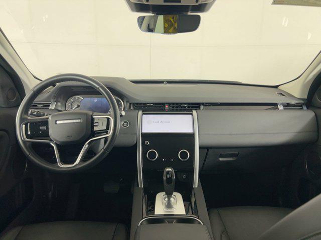 used 2023 Land Rover Discovery Sport car, priced at $28,996