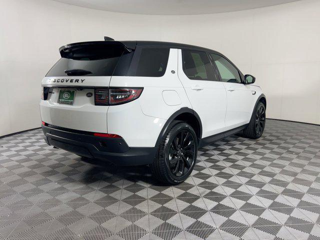 used 2023 Land Rover Discovery Sport car, priced at $28,996