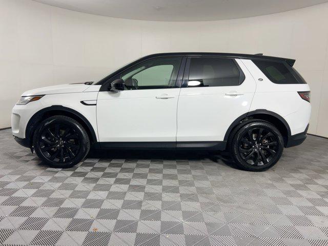 used 2023 Land Rover Discovery Sport car, priced at $28,996