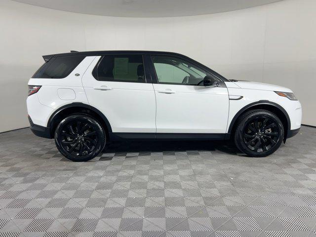 used 2023 Land Rover Discovery Sport car, priced at $28,996
