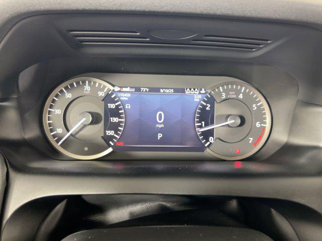 used 2023 Land Rover Discovery Sport car, priced at $28,996