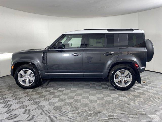 new 2025 Land Rover Defender car, priced at $79,448