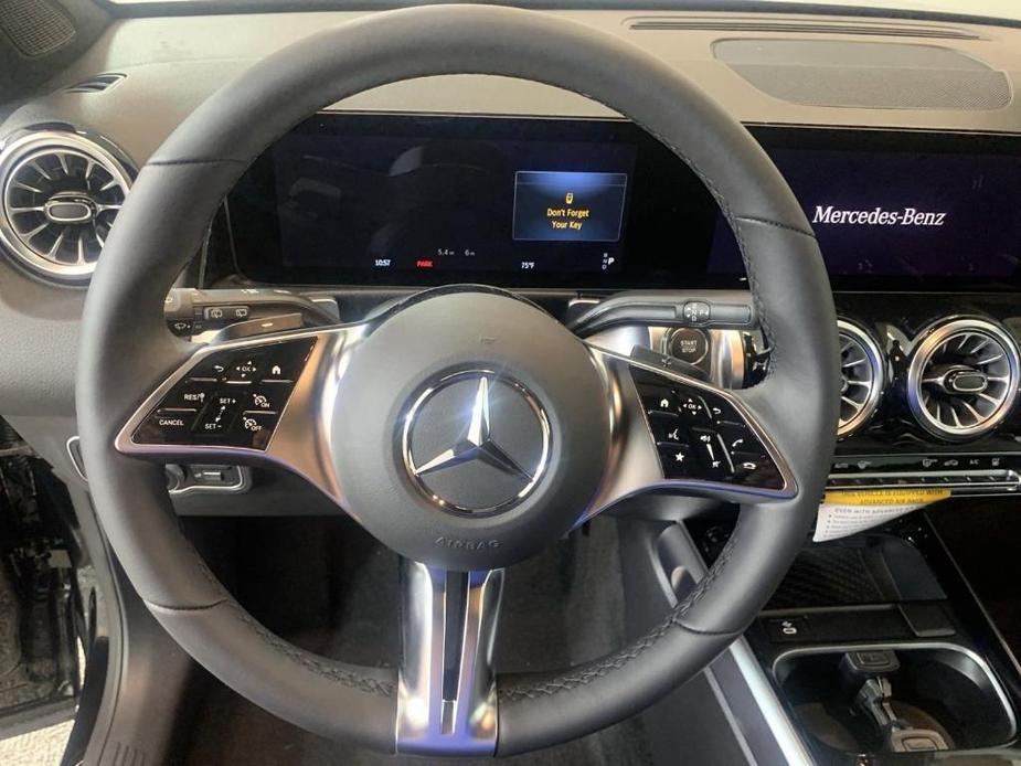 new 2024 Mercedes-Benz EQB 250 car, priced at $55,625