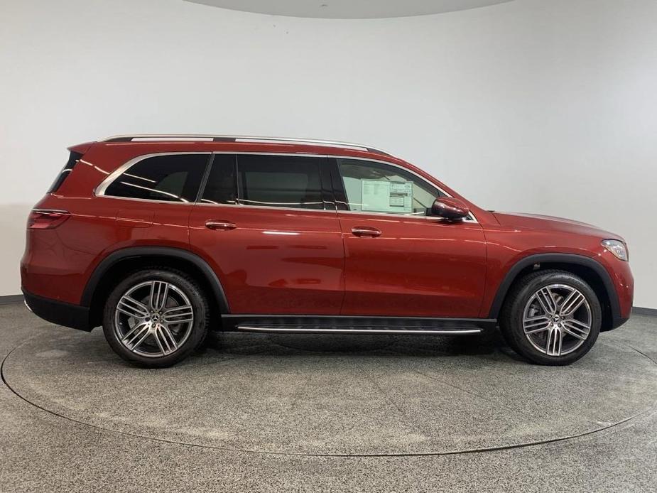 new 2025 Mercedes-Benz GLS 450 car, priced at $96,465