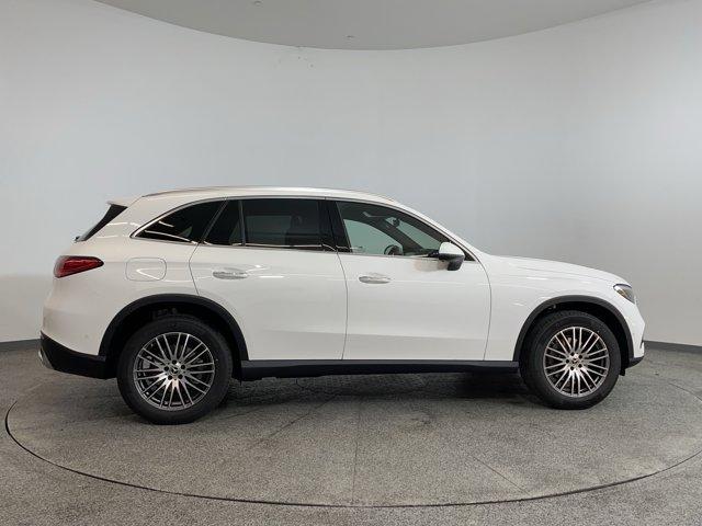 new 2025 Mercedes-Benz GLC 300 car, priced at $51,035
