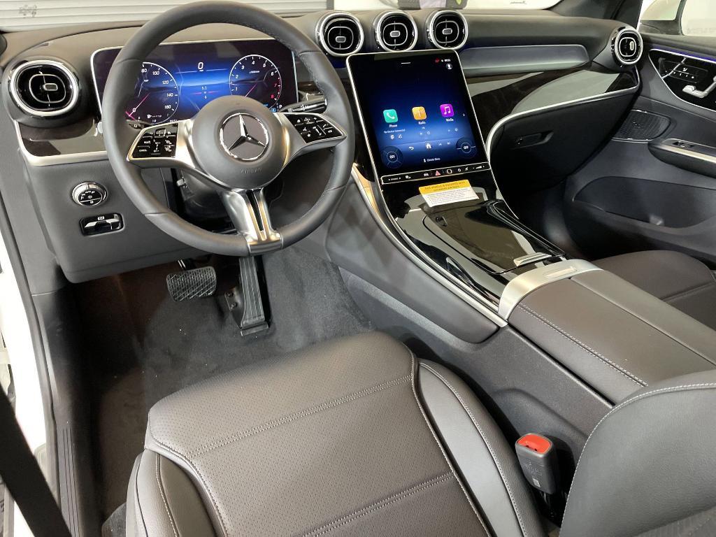new 2025 Mercedes-Benz GLC 300 car, priced at $51,035