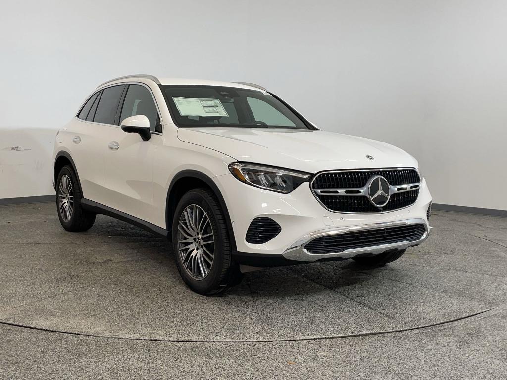 new 2025 Mercedes-Benz GLC 300 car, priced at $51,035