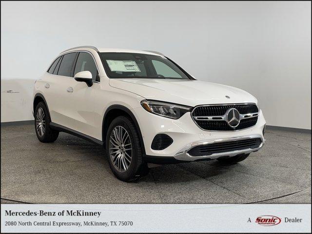 new 2025 Mercedes-Benz GLC 300 car, priced at $51,035