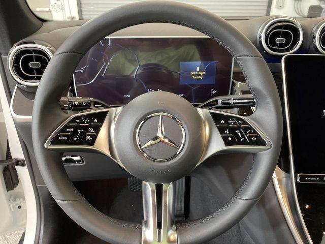 new 2025 Mercedes-Benz GLC 300 car, priced at $51,035