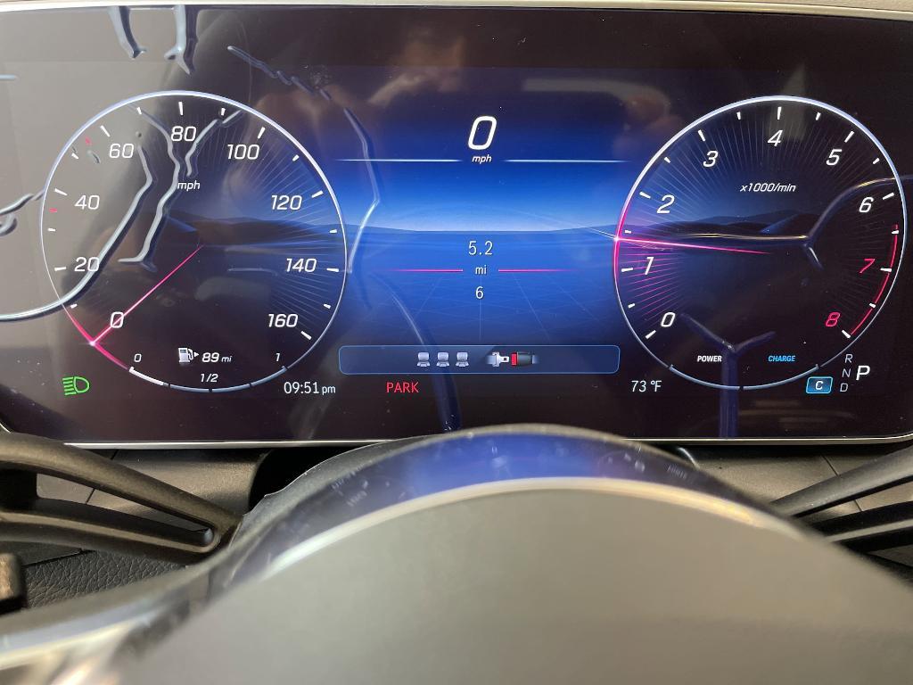 new 2025 Mercedes-Benz GLC 300 car, priced at $51,035