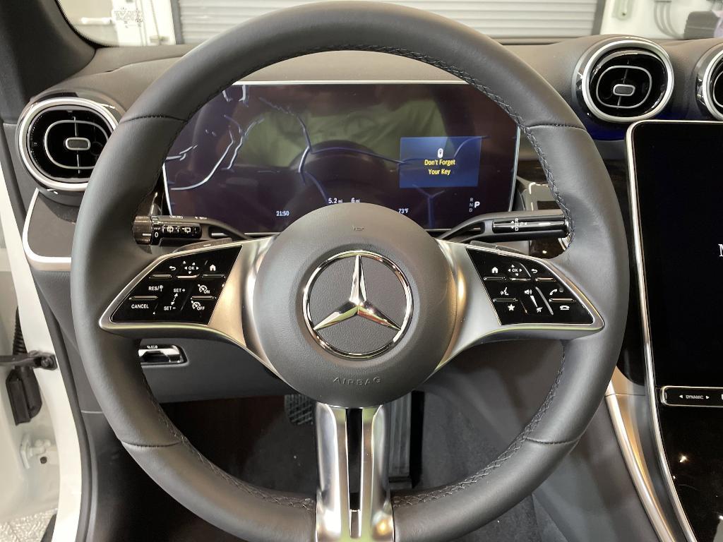 new 2025 Mercedes-Benz GLC 300 car, priced at $51,035