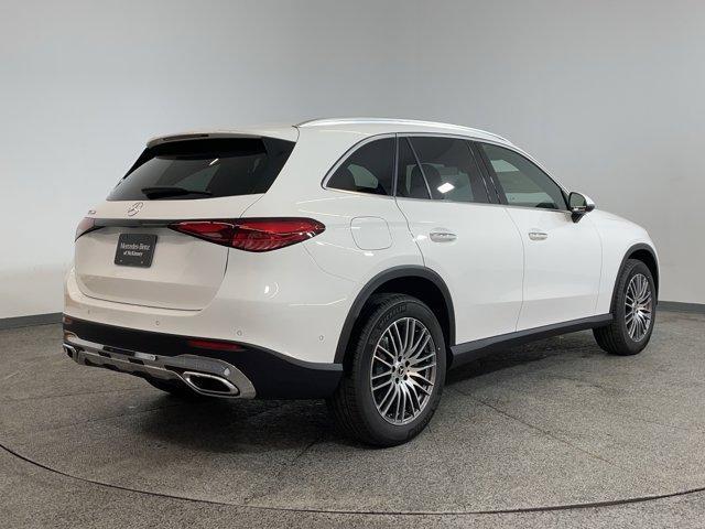 new 2025 Mercedes-Benz GLC 300 car, priced at $51,035