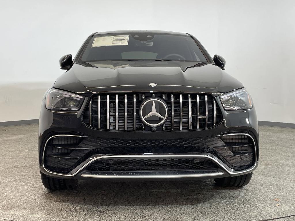 new 2025 Mercedes-Benz AMG GLE 63 car, priced at $138,795