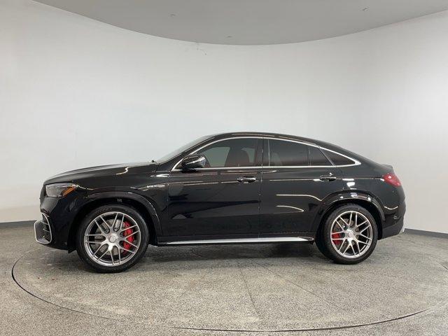 new 2025 Mercedes-Benz AMG GLE 63 car, priced at $138,795