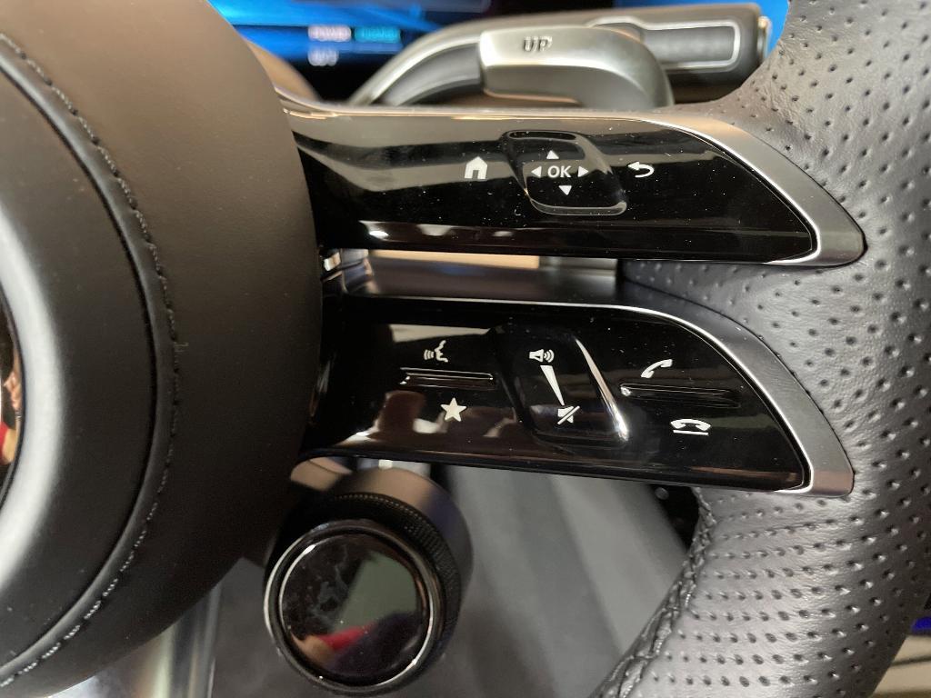 new 2025 Mercedes-Benz AMG GLE 63 car, priced at $138,795