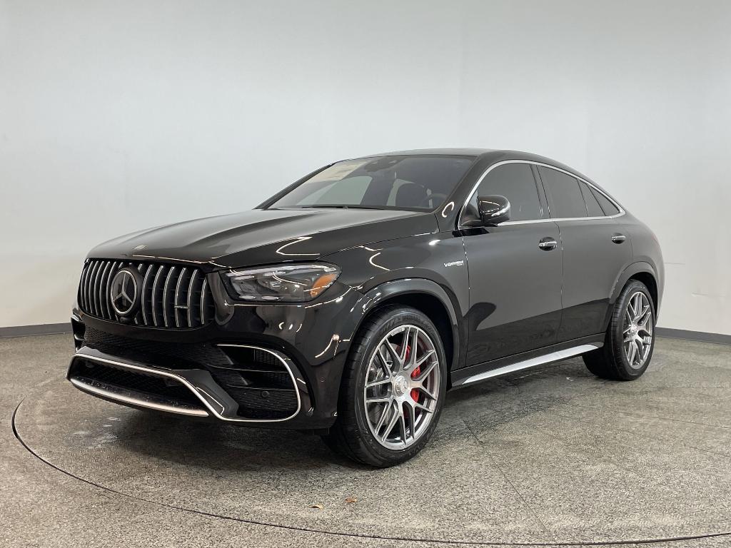 new 2025 Mercedes-Benz AMG GLE 63 car, priced at $138,795