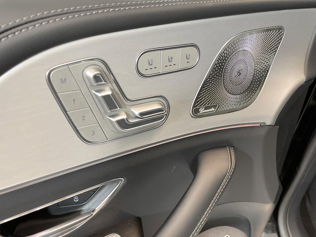 new 2025 Mercedes-Benz AMG GLE 63 car, priced at $138,795