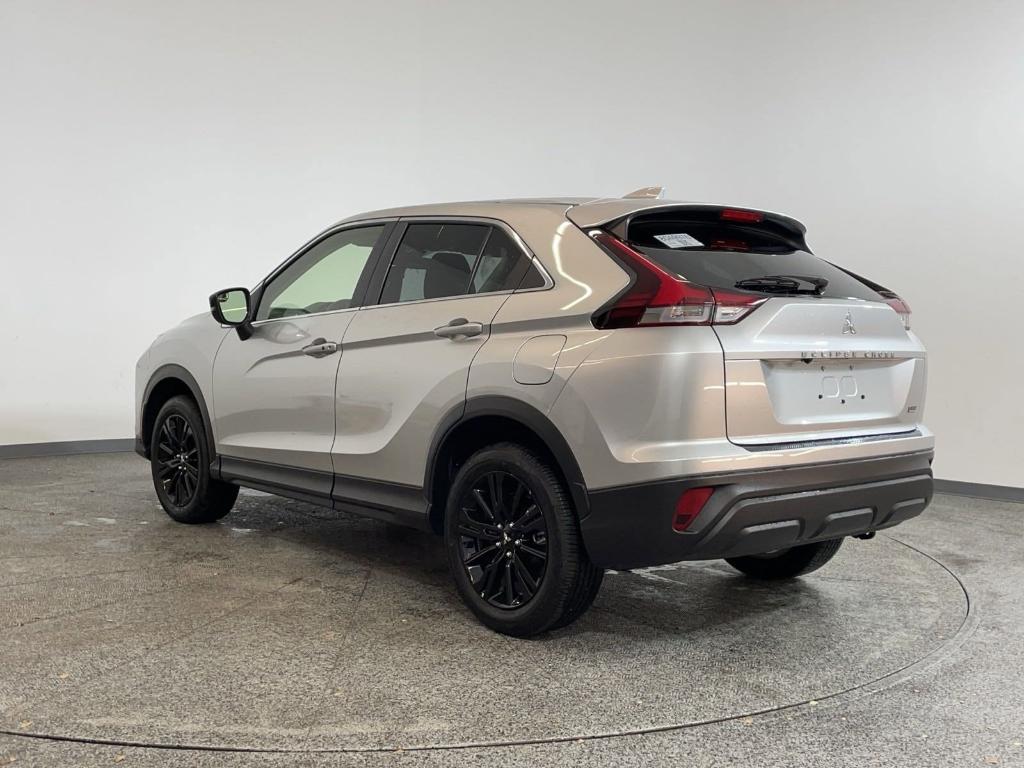 used 2024 Mitsubishi Eclipse Cross car, priced at $22,999