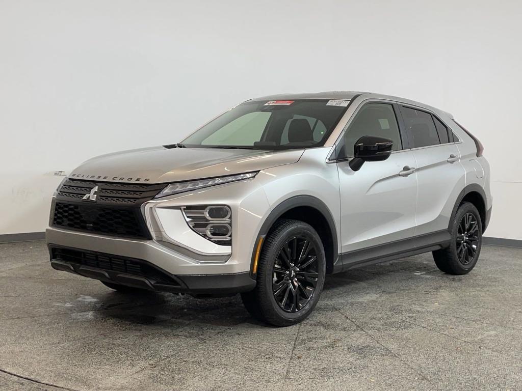 used 2024 Mitsubishi Eclipse Cross car, priced at $22,999