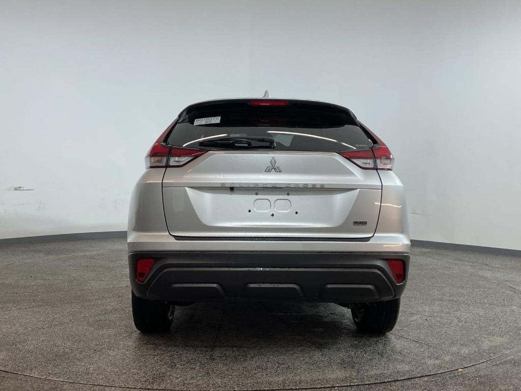 used 2024 Mitsubishi Eclipse Cross car, priced at $22,999