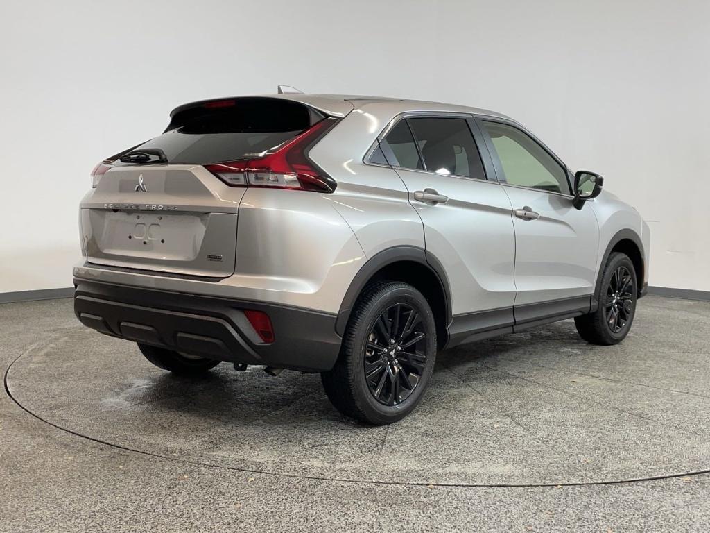 used 2024 Mitsubishi Eclipse Cross car, priced at $22,999