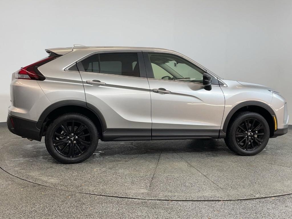 used 2024 Mitsubishi Eclipse Cross car, priced at $22,999