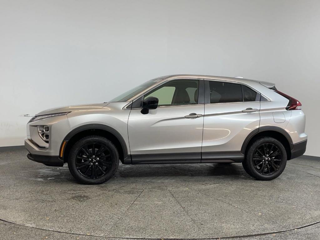 used 2024 Mitsubishi Eclipse Cross car, priced at $22,999